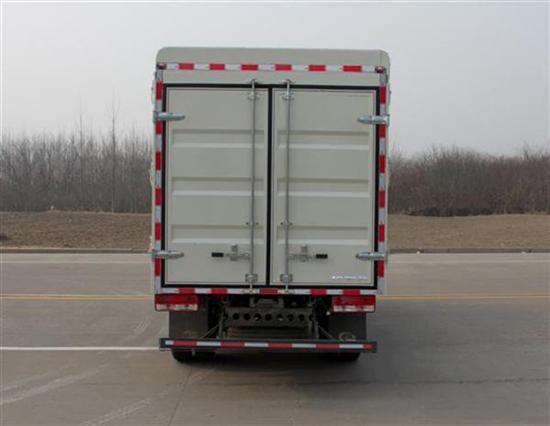 福田牌BJ5043CCY-A2型仓栅式运输车在道路货物运输中的优势与应用分析